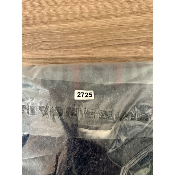 Vtg Mcgregor Fair Isle Nordic Multicolor Aztec Sweater Mock Neck Men's XL USA - Picture 11 of 11